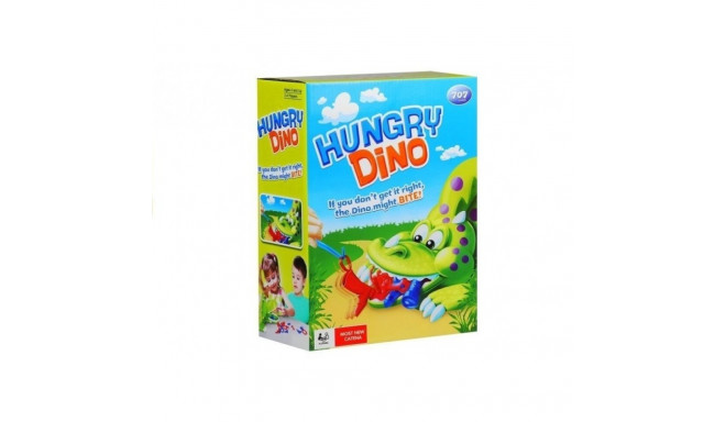 Hungry Dino Ability Game For All Family