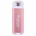 SSD USB-C 1TB EXT. PINK/TS1TESD300P TRANSCEND