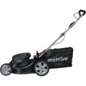 Metabo RM 36-18 LTX BL 46 cordless lawn mower