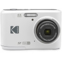 Kodak PixPro Friendly Zoom FZ45, white