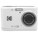Kodak PixPro Friendly Zoom FZ45, valge