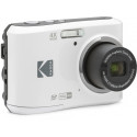 Kodak PixPro Friendly Zoom FZ45, valge