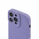 Fusion Softy silikoonkarp Apple iPhone 15 Pro lilla