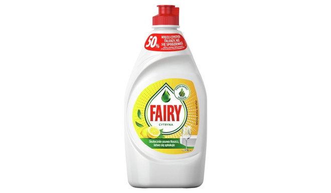 Fairy sidruni nõudepesuvahend 1350 ml