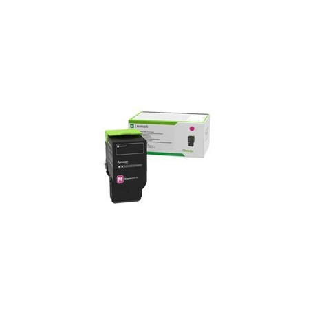 LEXMARK 78C2UME Contract-toner cartridge Magenta ultra high yield
