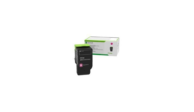 LEXMARK 78C2UME lepingutoonerikassett magenta ülikõrge tootlikkus