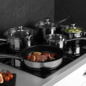 Russell Hobbs BW06572EU7 Classic collection S/S pan set 5pcs