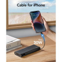 Power Bank VEGER TCE130 - 25 000mAh Quick Charge PD 130W (W2503)