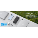 Power Bank VEGER TCE130 - 25 000mAh Quick Charge PD 130W (W2503)
