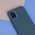 Matt TPU case for Oppo A58 4G forest green