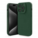 Fusion Softy silikoonkarp Apple iPhone 15 Pro Max roheline