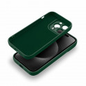 Fusion Softy silikoonkarp Xiaomi Redmi Note 12 Pro+ roheline