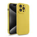 Fusion Softy silikoonkarp Samsung G780 Galaxy S20 FE kollane