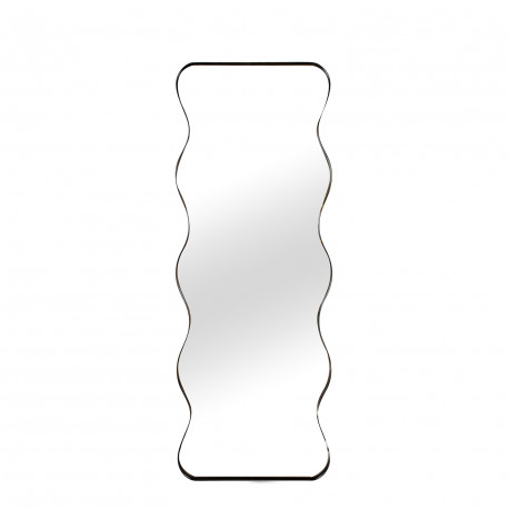 Peegel SIMONE 60x170cm, must