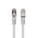 PATCHCORD CAT.6 FTP 3M GREY FLUKE PASSED LANBERG 10-PACK