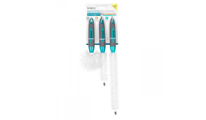 Beldray LA082770BEU7 Multipurpose Bottle Brushes