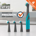 Beldray LA082718EU7 Deep Clean Power Clean Scrubber brush