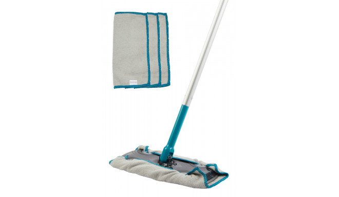 Beldray LA029357FEU7 No Chem Flat MOP and Refill