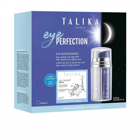 TALIKA EYE QUINTESSENCE LOTE 2 pz