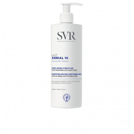 SVR XERIAL 10 lait corps 400 ml