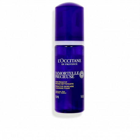 L'OCCITANE EN PROVENCE SIEMPREVIVA PRECIOSA espuma limpiadora 150 ml