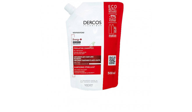 VICHY DERCOS TECHNIQUE champú estimulante recarga 500 ml