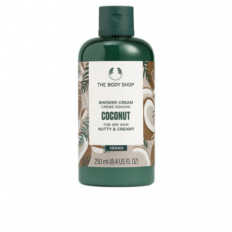 THE BODY SHOP COCONUT shower cream 250 ml