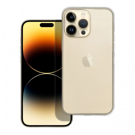 Case for Oppo A78 5G Clear Case 2 mm (camera protection) transparent