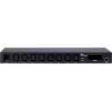 Inter-Tech Argus SW-0816, power strip (black)