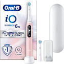 Braun Oral-B iO Series 6 Electric Toothbrush (pink sand)