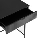 Desk SEQUENCE 120x50xH79cm, 3D black