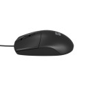 Natec mouse Ruff 2 1000DPI optical, black