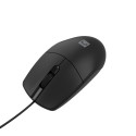 Natec hiir Ruff 2 1000DPI optical, must