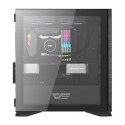 Computer case Darkflash DLM200 (black)