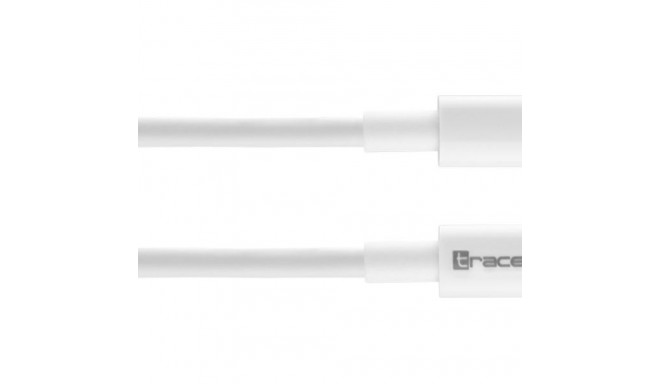 Wire USB Type-C Lightning M/M 1,0m