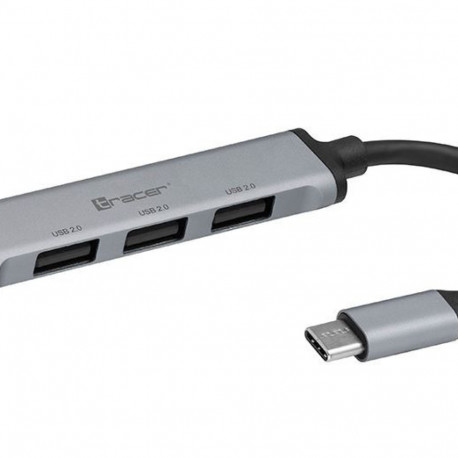 Product Title: 4-Port USB 3.0 Hub (H40) with USB-C Connector
Product Specif