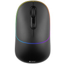 Mouse Tracer Ratero RF 2.4 Ghz Black