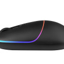 Mouse Tracer Ratero RF 2.4 Ghz Black