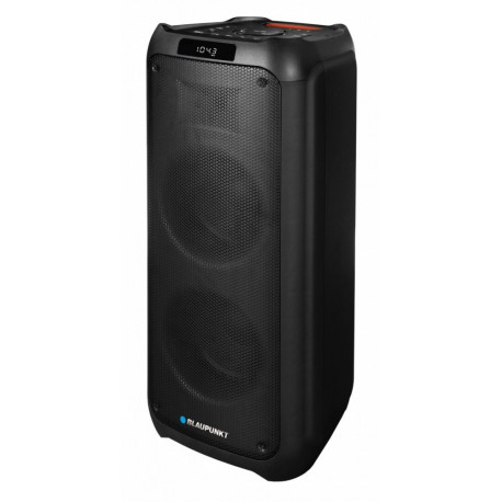 Speaker PartyBox PLL FM USB/SD/BT 2xKaraoke Full LED