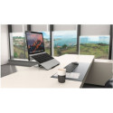 Easy Riser Aluminum laptop stand
