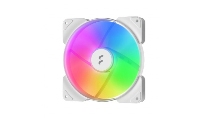 Fan Aspect 14 RGB PWM 140mm White Frame