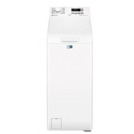 The Electrolux PerfectCare 600 (Model: EW6TN15061FP) is a compact, top-loading wash
