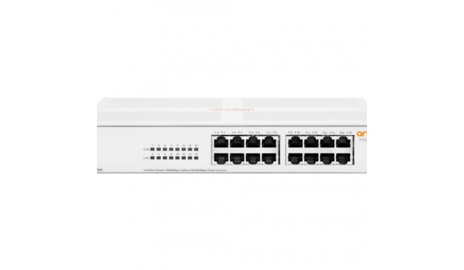 Switch ARUBA Instant On 1430 16x1GbE R8R47A