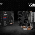 CPU Cooler SAVIO VORTEX