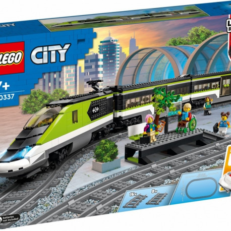 Blocks City reisirong 60337 kiire