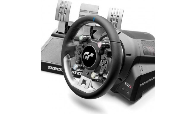 Racing wheel T-GT II PC/PS