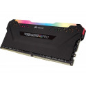 PC memory DDR4 Intel XMP Certified Vengeance PRO RGB 16GB/3200(2*8GB) black CL16