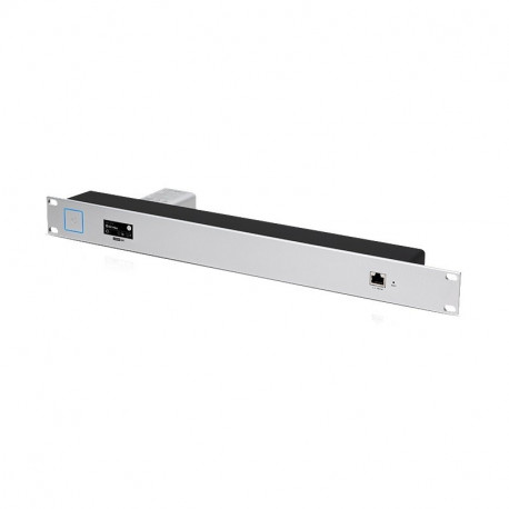 The Ubiquiti UniFi Cloud Key G2 Rack Mount Accessory (CKG2-RM) is a 1U rack-mount b