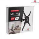 Maclean TV wall mount MC-758 13-55" 30kg, black