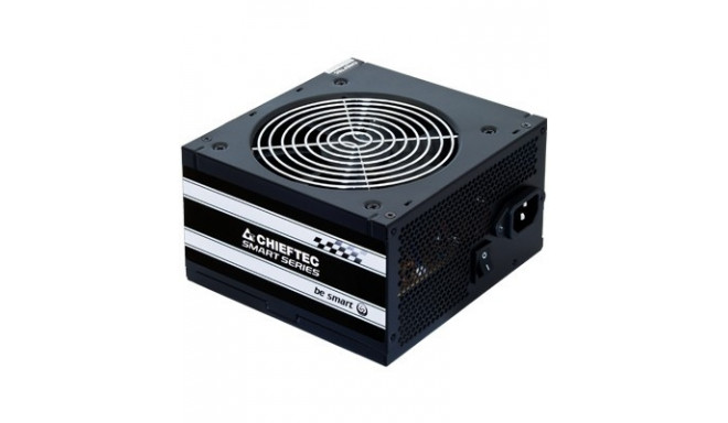 Chieftec power supply unit GPS-600A8 600W ATX-12V 12cm Active PFC